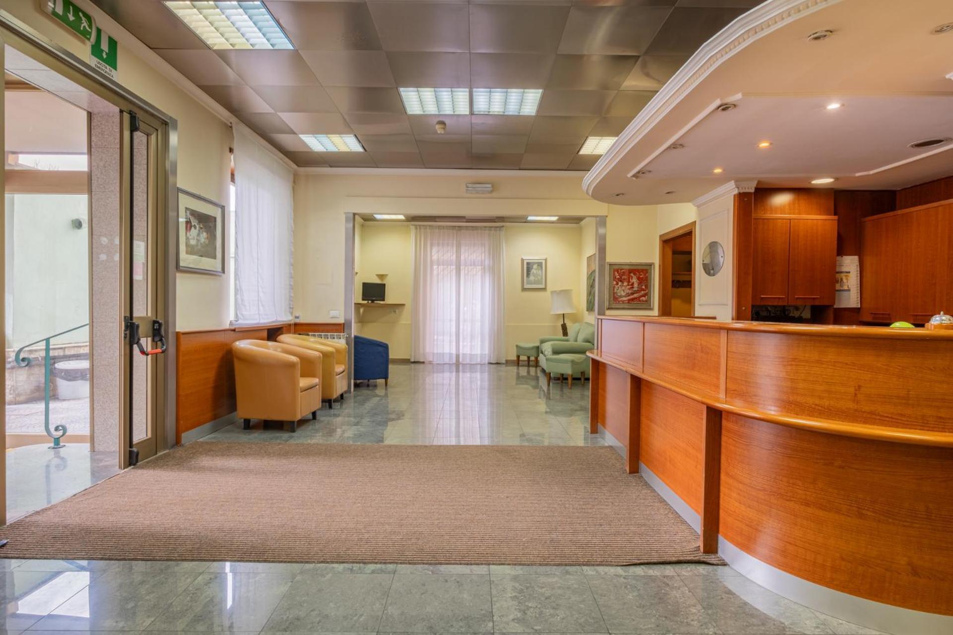 Hotel Monte Verde Rome Exterior photo