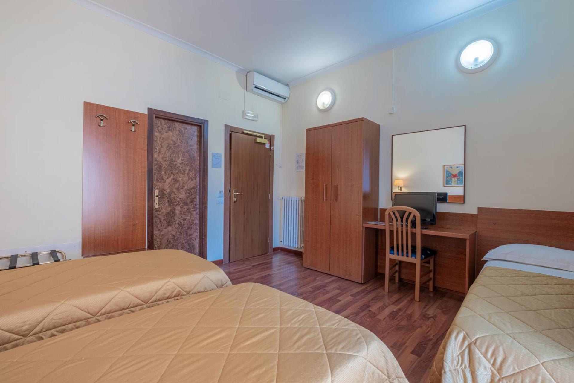 Hotel Monte Verde Rome Exterior photo